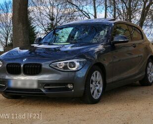BMW 118 Gebrauchtwagen