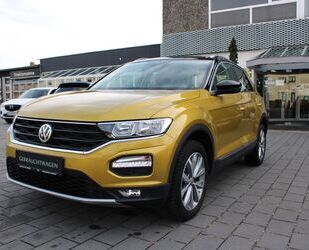 VW T-Roc Gebrauchtwagen