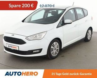 Ford C-Max Gebrauchtwagen
