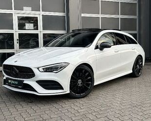 Mercedes-Benz CLA 250 Shooting Brake Gebrauchtwagen