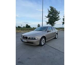 BMW 525 Gebrauchtwagen