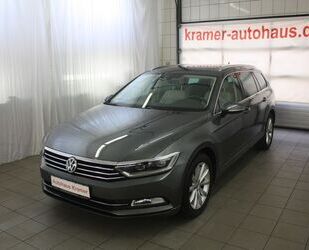 VW Passat Variant Gebrauchtwagen