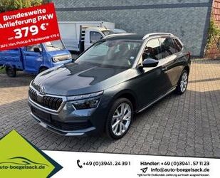 Skoda Kamiq Gebrauchtwagen