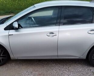 Toyota Auris Gebrauchtwagen