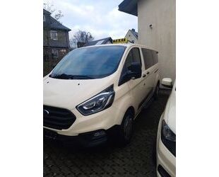 Ford Transit Custom Gebrauchtwagen