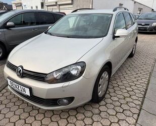 VW Golf Gebrauchtwagen