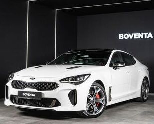 Kia Stinger Gebrauchtwagen