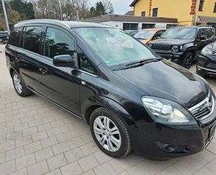 Opel Zafira Gebrauchtwagen