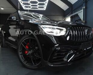 Mercedes-Benz GLC 63 AMG Gebrauchtwagen