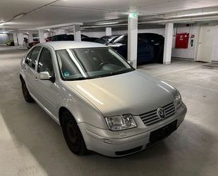 VW Bora Gebrauchtwagen
