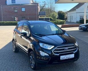 Ford EcoSport Gebrauchtwagen