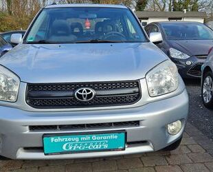 Toyota RAV 4 Gebrauchtwagen