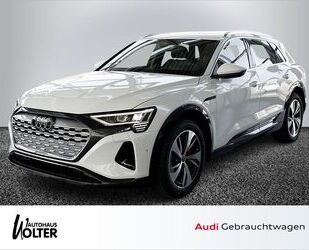 Audi Q8 e-tron Gebrauchtwagen