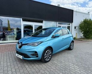 Renault ZOE Gebrauchtwagen