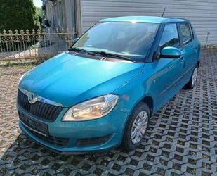 Skoda Fabia Gebrauchtwagen