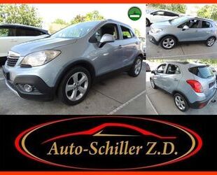 Opel Mokka Gebrauchtwagen