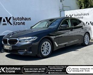 BMW 520 Gebrauchtwagen