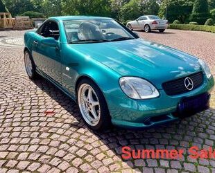 Mercedes-Benz SLK 230 Gebrauchtwagen