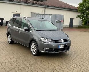 VW Sharan Gebrauchtwagen