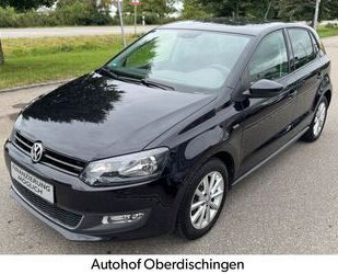 VW Polo Gebrauchtwagen