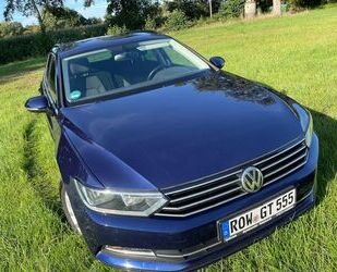 VW Passat Variant Gebrauchtwagen