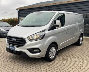Ford Tourneo Custom Gebrauchtwagen