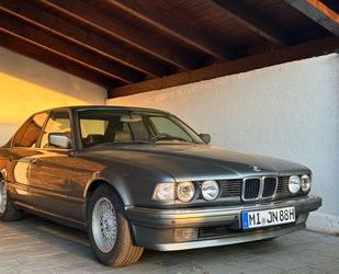BMW 735 Gebrauchtwagen
