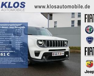 Jeep Renegade Gebrauchtwagen