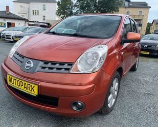 Nissan Note Gebrauchtwagen