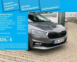 Skoda Fabia Gebrauchtwagen