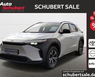 Toyota bZ4X Gebrauchtwagen