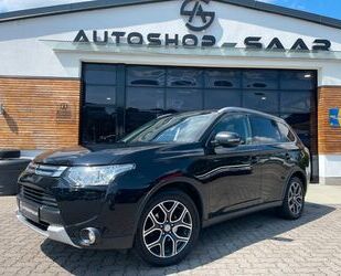 Mitsubishi Outlander Gebrauchtwagen