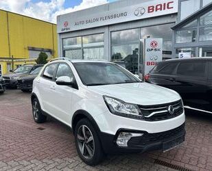 SsangYong Korando Gebrauchtwagen