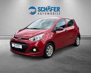 Hyundai i10 Gebrauchtwagen