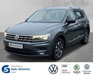 VW Volkswagen Tiguan 1.5 TSI IQ.DRIVE ACC AHK HUD LED Gebrauchtwagen