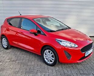 Ford Ford Fiesta Cool&Connect *WINTER-PKT*LED-SW*GJR*PD Gebrauchtwagen