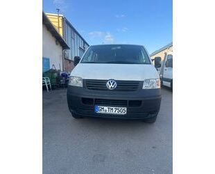 VW T5 andere Gebrauchtwagen