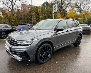 VW Tiguan Allspace Gebrauchtwagen