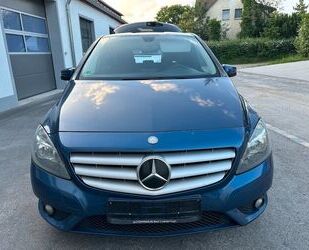 Mercedes-Benz B 180 Gebrauchtwagen