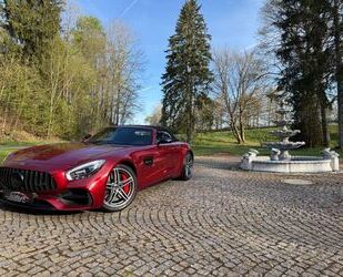 Mercedes-Benz AMG GT C Gebrauchtwagen