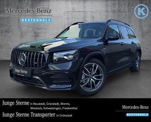 Mercedes-Benz GLB 35 AMG Gebrauchtwagen