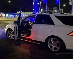 Mercedes-Benz ML 350 Gebrauchtwagen