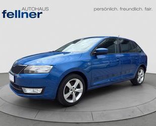 Skoda Rapid Gebrauchtwagen