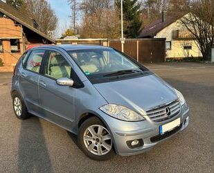 Mercedes-Benz A 170 Gebrauchtwagen