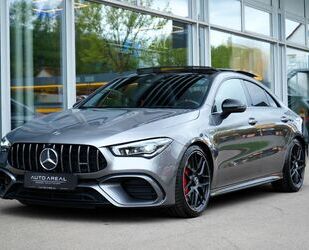 Mercedes-Benz CLA 45 AMG Gebrauchtwagen