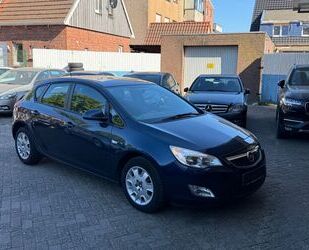 Opel Astra Gebrauchtwagen