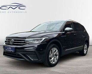 VW Tiguan Allspace Gebrauchtwagen