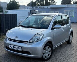 Daihatsu Sirion Gebrauchtwagen