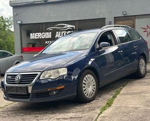 VW Passat Variant Gebrauchtwagen