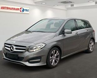 Mercedes-Benz B 180 Gebrauchtwagen